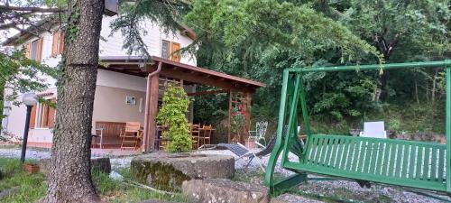Castellina Marittima Apartamento | La Casetta di Ross