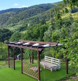 Castellina Marittima Apartamento | La Casetta di Ross