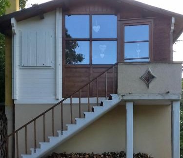 Castellina Marittima Apartamento | La Casetta di Ross
