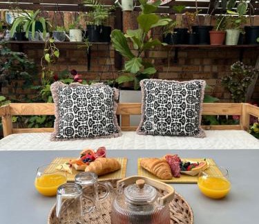 Thornton Apartamento | La Casetta, Garden Retreat