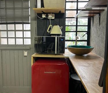 Thornton Apartamento | La Casetta, Garden Retreat