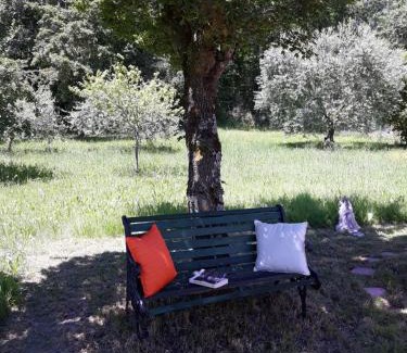 Campestri Chalet De Esquí | La casetta nel prato