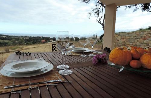 Tertenia Chalet De Esquí | la casetta rosa