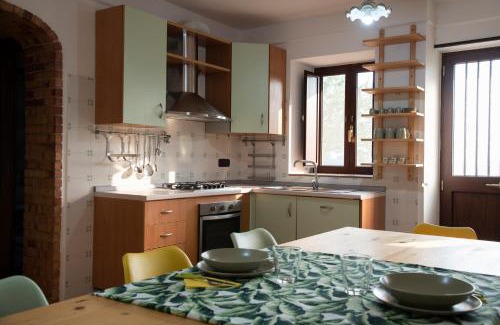 Maratea Casa | La casetta sotto ai Crivi