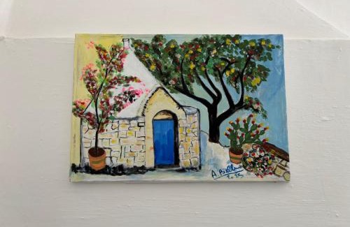 Laureto Casa | La Casetta Sul Trullo