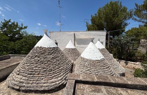 Laureto Casa | La Casetta Sul Trullo