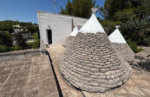 Laureto Casa | La Casetta Sul Trullo