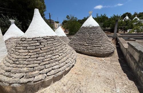 Laureto Casa | La Casetta Sul Trullo