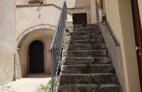 Barisciano Apartamento | La casetta sull'arco