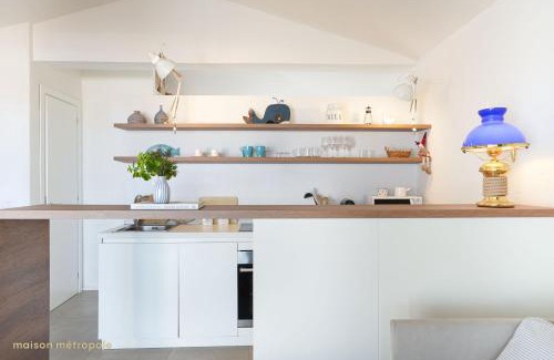 Cannigione Apartamento | La Casetta terrace and sea view