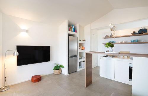 Cannigione Apartamento | La Casetta terrace and sea view