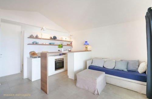 Cannigione Apartamento | La Casetta terrace and sea view