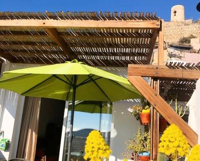 Nijar Apartamento | La Casilla del San Antón