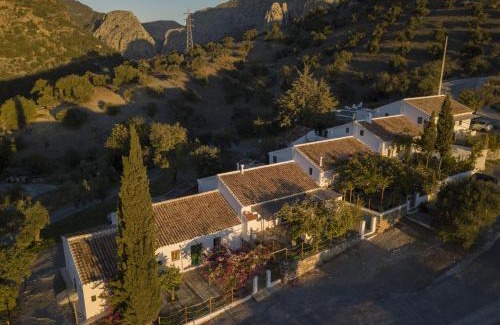 El Chorro Casa | La Casilla- La Almona Chica