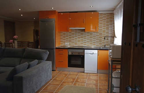 Sardalla Cabaña | Casa rural La Casina Azul para 4 personas