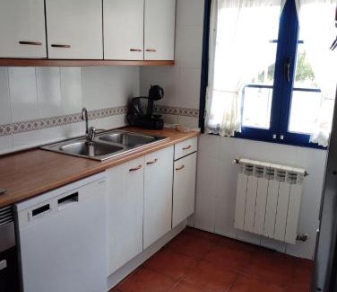 San Juan de la Arena Casa | La Casina Azul de May