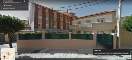 La Virgen del Camino Casa | La Casina de La Virgen del Camino VUT-LE-113