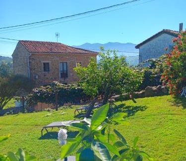 Priesca Casa | La Casina de Eva