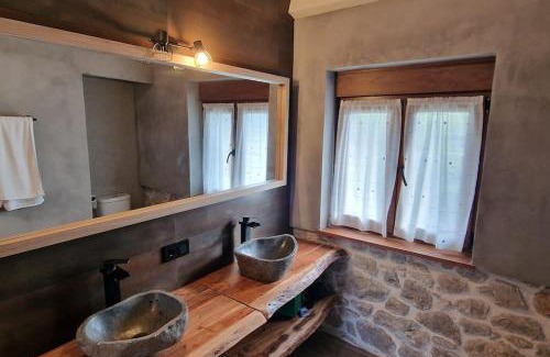 Santianes de Ola Casa | La Casina de Mestas de Con - Con jardín exterior - VV-2903-AS