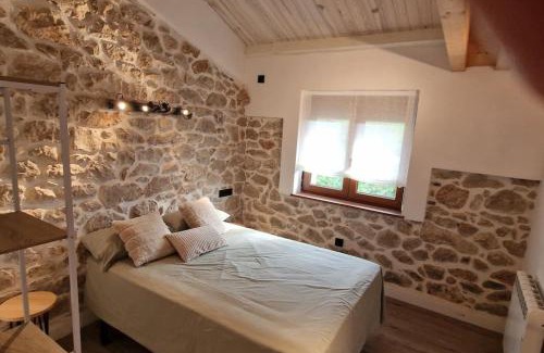 Santianes de Ola Casa | La Casina de Mestas de Con - Con jardín exterior - VV-2903-AS