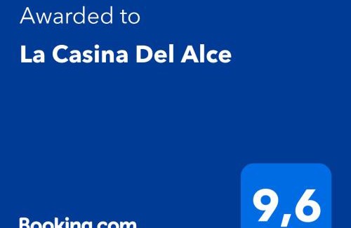 Cabanaquinta Apartamento | La Casina Del Alce
