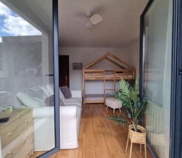 Cabanaquinta Apartamento | La Casina Del Alce