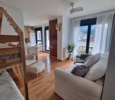 Cabanaquinta Apartamento | La Casina Del Alce