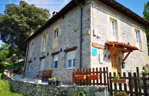 Labra Casa | La casina del cabrajigo