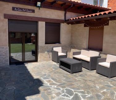 Santa Olaja de la Ribera Casa | La Casina del Cerecedo