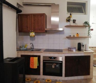 Caprarola Casa | La casina