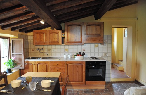 Colle di Val d'Elsa Apartamento | LA CASINA Casa rural toscana para uso exclusivo