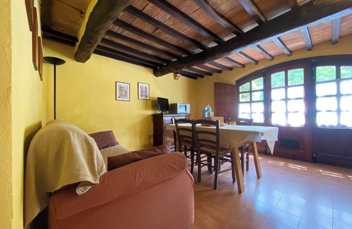 Colle di Val d'Elsa Apartamento | LA CASINA Casa rural toscana para uso exclusivo