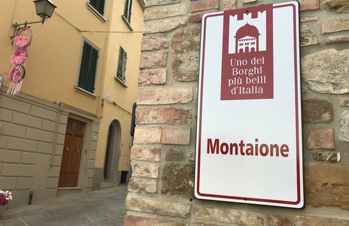 Montaione Apartamento | La Casina de Via Cresci, 14