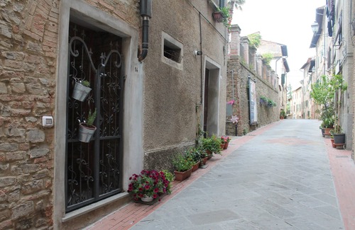 Montaione Apartamento | La Casina de Via Cresci, 14