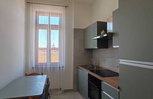 Amelia Apartamento | LA CASINA Panoramic apartment in the countryside very close to the village