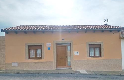 San Justo de la Vega Casa | La Casina San Román de la Vega