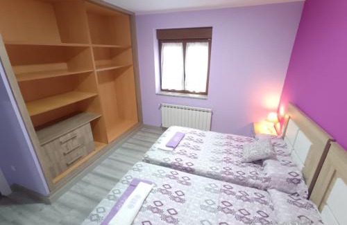 San Justo de la Vega Casa | La Casina San Román de la Vega