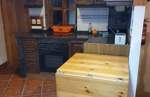 Prado Casa | " La Casina " Mar , Playa y Montaña. Disfruta del entorno , gastotronomía