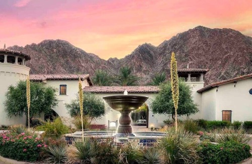 La Quinta Condominio | La Casita #5* Romantic Studio* 12 Pools* WoW Views
