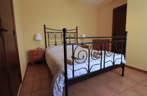 Los Molinos Cabaña | La Casita Amarilla