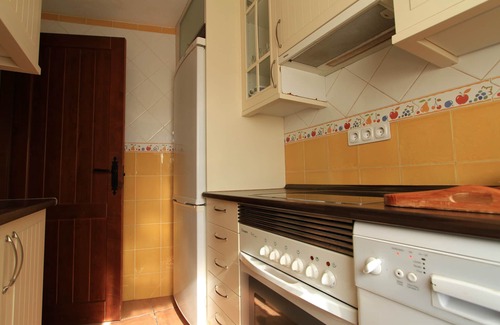 Los Molinos Cabaña | La Casita Amarilla