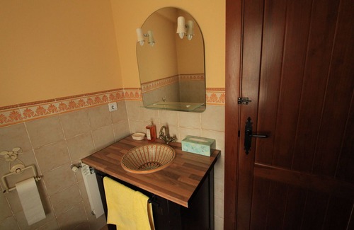 Los Molinos Cabaña | La Casita Amarilla