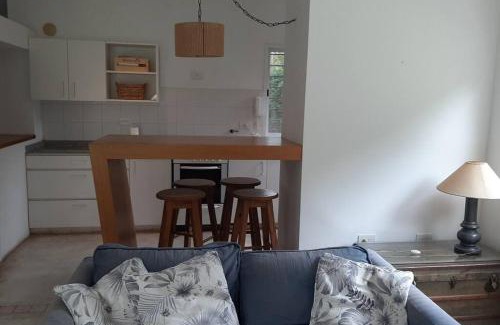 Villa Allende Casa | La casita anaranjá