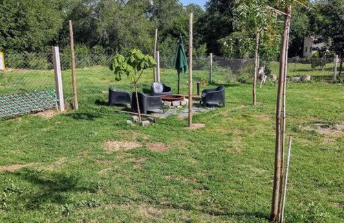 Embalse Casa | La Casita
