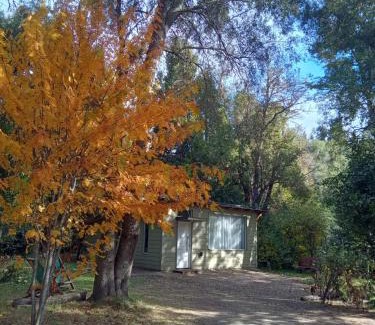 San Carlos de Bariloche Chalet De Esquí | La casita del bosque