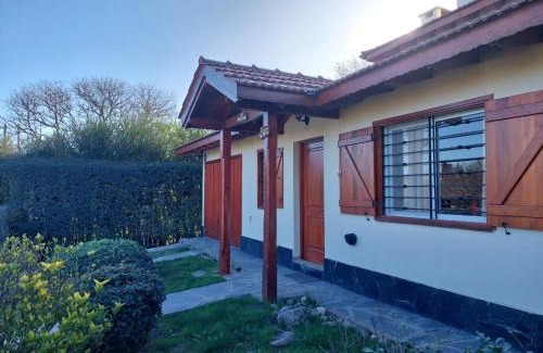 Villa General Belgrano Chalet De Esquí | La Casita - Chalet de Montaña