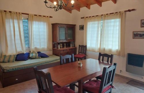 Villa General Belgrano Chalet De Esquí | La Casita - Chalet de Montaña