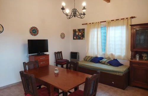 Villa General Belgrano Chalet De Esquí | La Casita - Chalet de Montaña