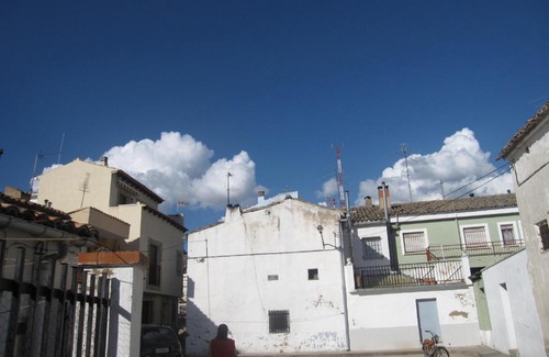 Chillaron de Cuenca Casa | La Casita Azul De Chillaron
