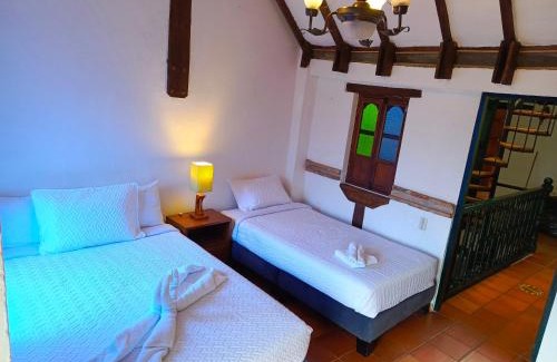Villa de Leyva Apartamento | La CASITA BOUTIQUE VILLA DE LEYVA